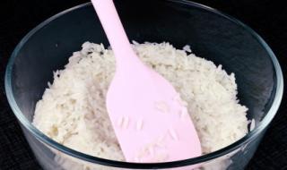 怎样蒸大米饭好吃又简单 米饭怎么蒸好吃